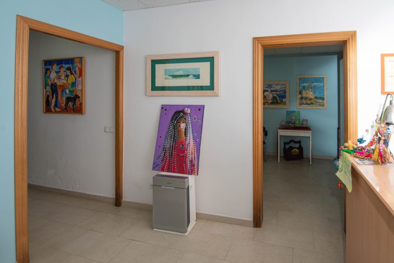 clínica homeopática