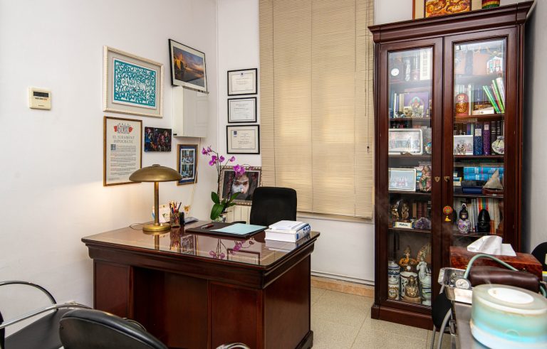 clínica homeopática