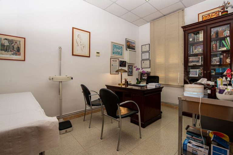 clínica homeopática